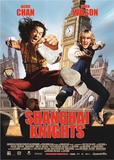 دانلود فیلم Shanghai Knights 2003 با دوبله فارسی
