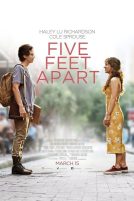دانلود فیلم Five Feet Apart 2019 با دوبله فارسی