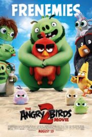 دانلود انیمیشن The Angry Birds Movie 2 2019 با دوبله فارسی