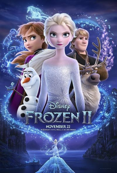 دانلود انیمیشن Frozen II 2019 با دوبله فارسی