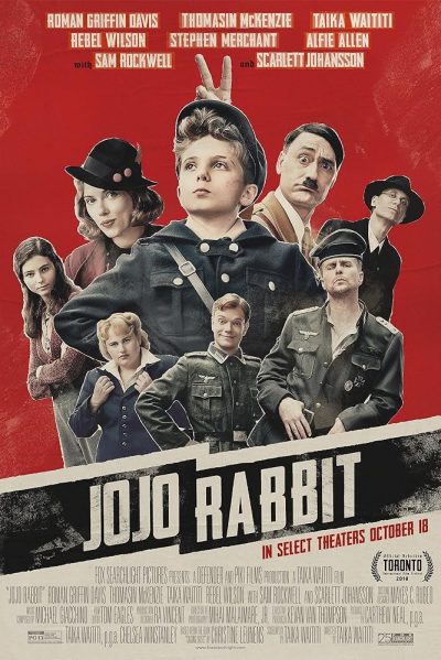 دانلود فیلم Jojo Rabbit 2019 با دوبله فارسی
