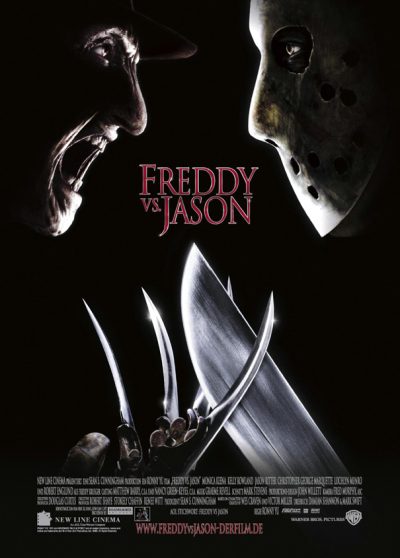 دانلود فیلم Freddy vs Jason 2003