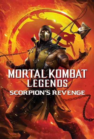 دانلود انیمیشن Mortal Kombat Legends: Scorpion’s Revenge 2020 با دوبله فارسی