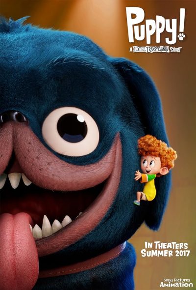 دانلود انیمیشن 2017 !Puppy با دوبله فارسی