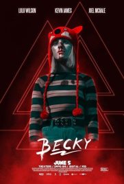 دانلود فیلم Becky 2020 با دوبله فارسی