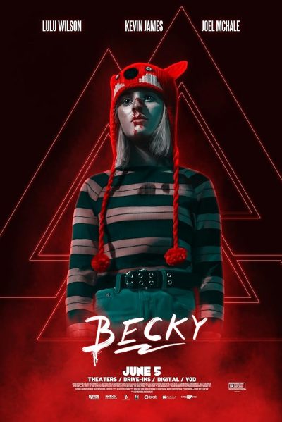 دانلود فیلم Becky 2020 با دوبله فارسی