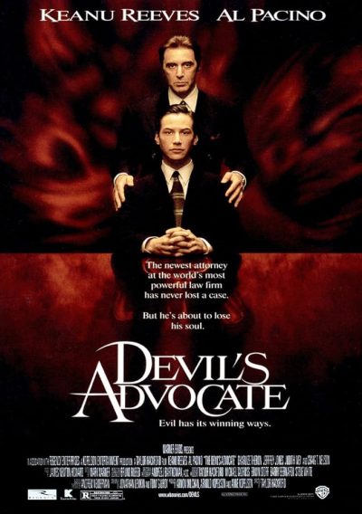 دانلود فیلم The Devil's Advocate 1997 با دوبله فارسی