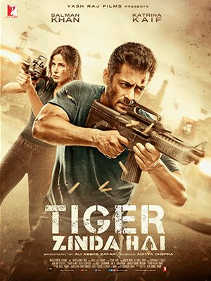 دانلود فیلم Tiger Zinda Hai 2017 با دوبله فارسی
