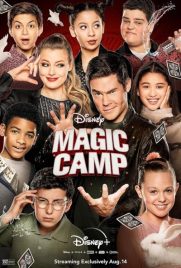 دانلود فیلم Magic Camp 2020 با دوبله فارسی