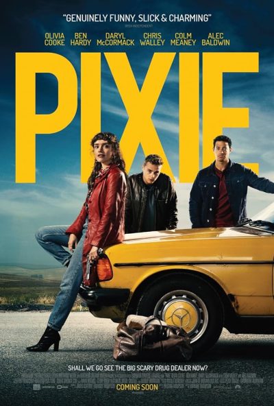 دانلود فیلم Pixie 2020 با دوبله فارسی