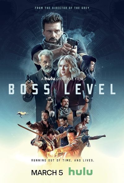 دانلود فیلم Boss Level 2021 با دوبله فارسی