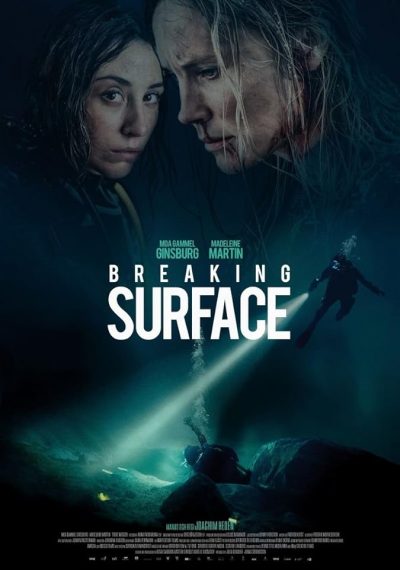 دانلود فیلم 2020 Breaking Surface با دوبله فارسی