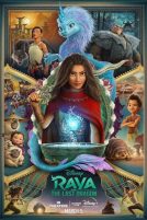 دانلود انیمیشن Raya and the Last Dragon 2021 با دوبله فارسی
