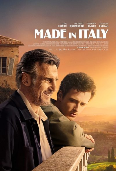 دانلود فیلم Made in Italy 2020 با دوبله فارسی