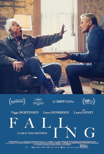 دانلود فیلم Falling 2020 با دوبله فارسی