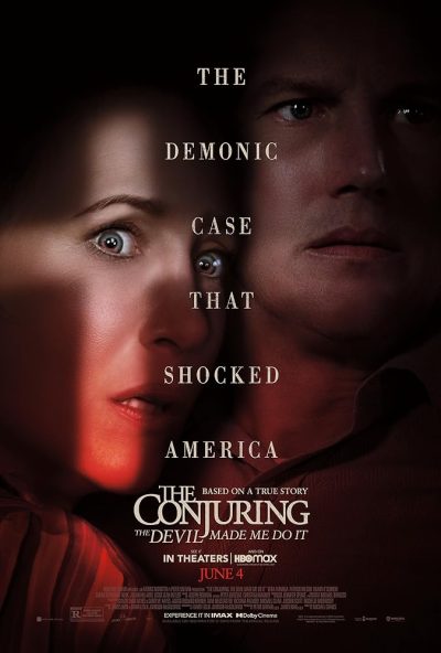 دانلود فیلم The Conjuring: The Devil Made Me Do It 2021 با دوبله فارسی