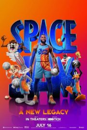 دانلود انیمیشن Space Jam: A New Legacy 2021 با دوبله فارسی