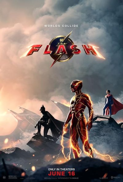 دانلود فیلم The Flash 2023 با دوبله فارسی