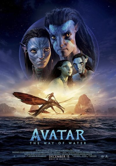 دانلود فیلم Avatar: The Way of Water 2022 با دوبله فارسی