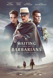 دانلود فیلم Waiting for the Barbarians 2019 با دوبله فارسی