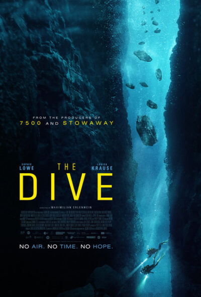 دانلود فیلم The Dive 2023 با دوبله فارسی