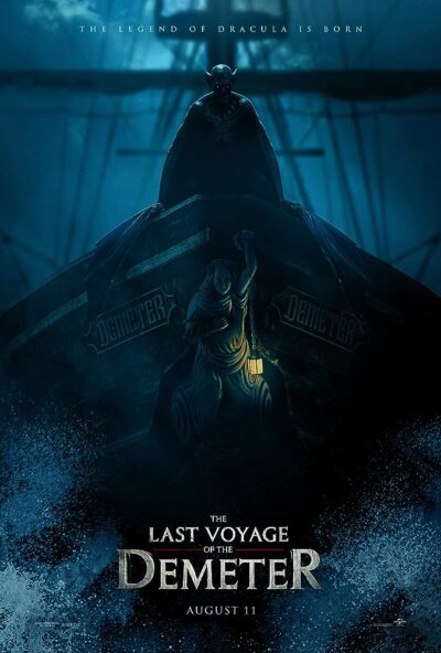 دانلود فیلم The Last Voyage of the Demeter 2023 با دوبله فارسی