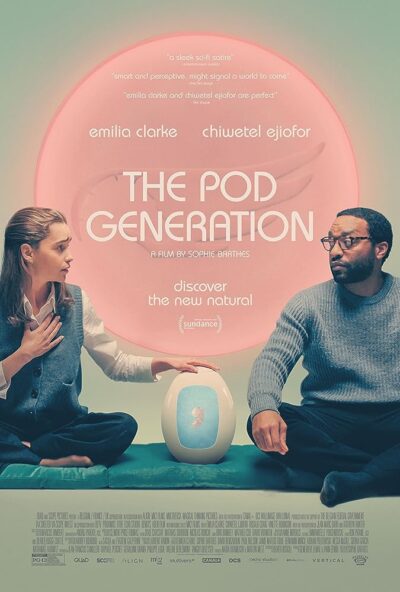 دانلود فیلم The Pod Generation 2023 با دوبله فارسی