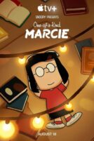 دانلود انیمیشن Snoopy Presents: One-of-a-Kind Marcie 2023 با دوبله فارسی