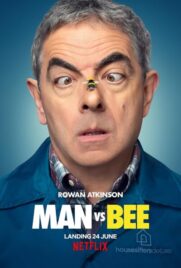 دانلود سریال Man vs. Bee با دوبله فارسی