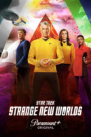 دانلود سریال Star Trek: Strange New Worlds