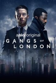 دانلود سریال Gangs of London با دوبله فارسی