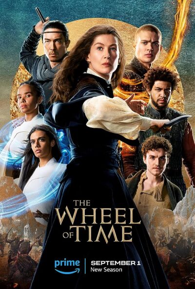 دانلود سریال The Wheel of Time