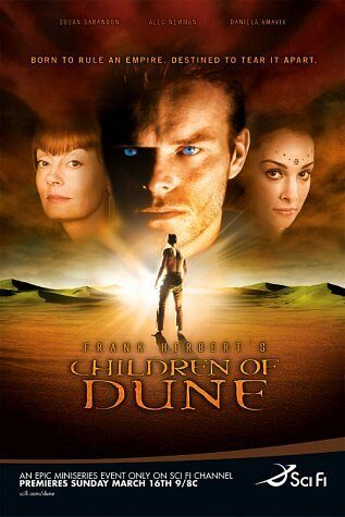 دانلود سریال Children of Dune با دوبله فارسی