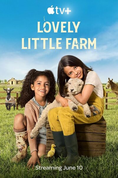 دانلود سریال Lovely Little Farm با دوبله فارسی
