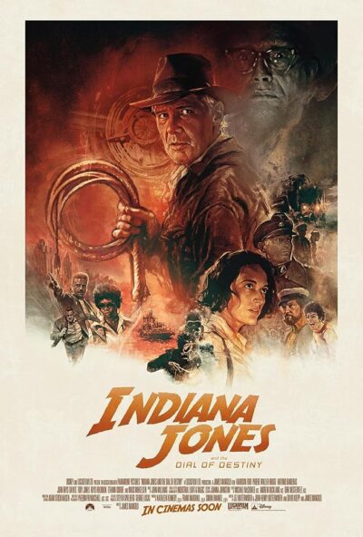 دانلود فیلم Indiana Jones and the Dial of Destiny 2023 با دوبله فارسی