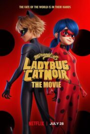 دانلود انیمیشن Miraculous: Ladybug & Cat Noir the Movie 2023 با دوبله فارسی