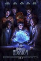 دانلود فیلم Haunted Mansion 2023 با دوبله فارسی