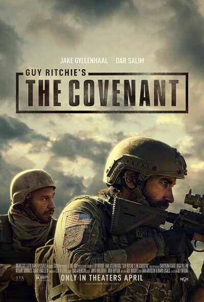 دانلود فیلم The Covenant 2023 با دوبله فارسی