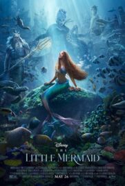 دانلود فیلم The Little Mermaid 2023 با دوبله فارسی