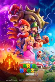 دانلود انیمیشن The Super Mario Bros. Movie 2023 با دوبله فارسی