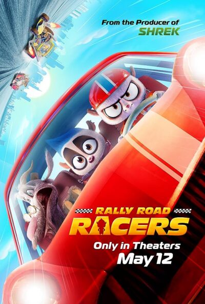 دانلود انیمیشن Rally Road Racers 2023 با دوبله فارسی