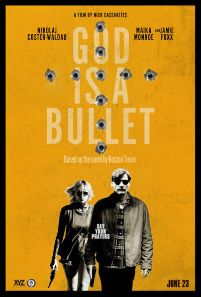دانلود فیلم God Is a Bullet 2023 با دوبله فارسی