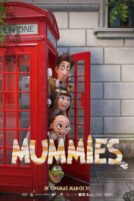 دانلود انیمیشن Mummies 2023 با دوبله فارسی