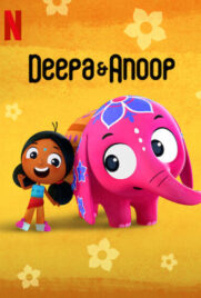 دانلود انیمیشن سریالی Deepa & Anoop با دوبله فارسی