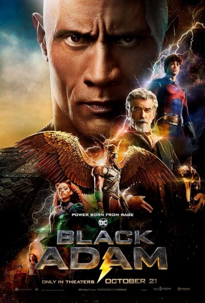 دانلود فیلم Black Adam 2022 با دوبله فارسی