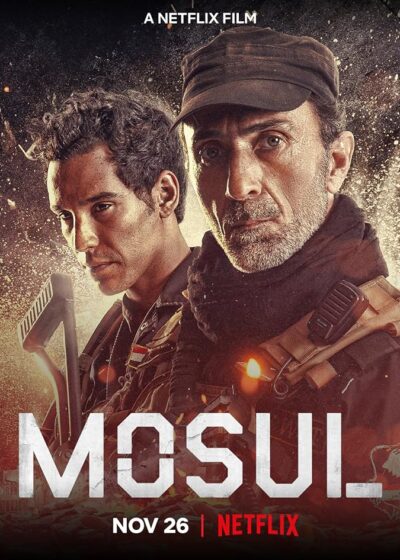 دانلود فیلم Mosul 2019 با دوبله فارسی