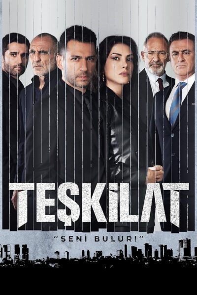 دانلود سریال Teskilat با دوبله فارسی