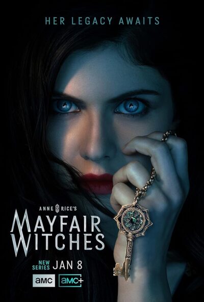 دانلود سریال Mayfair Witches با دوبله فارسی