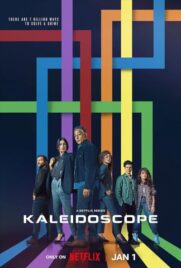 دانلود سریال Kaleidoscope با دوبله فارسی