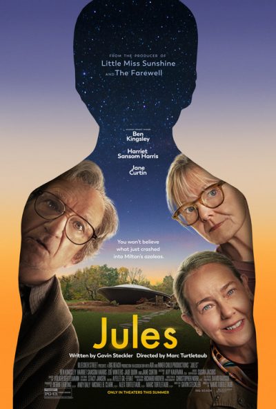 دانلود فیلم Jules 2023